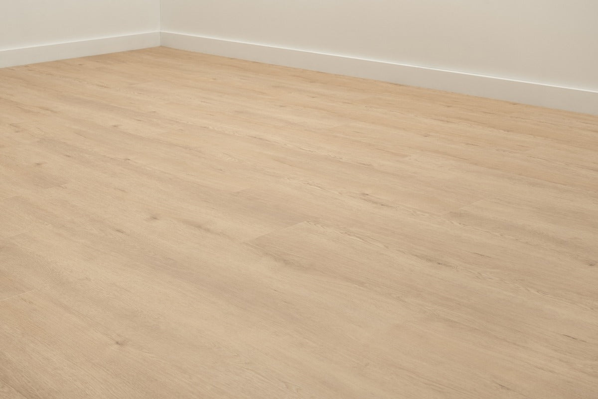 Floer Natuur Click PVC - Garda Grijsbeige