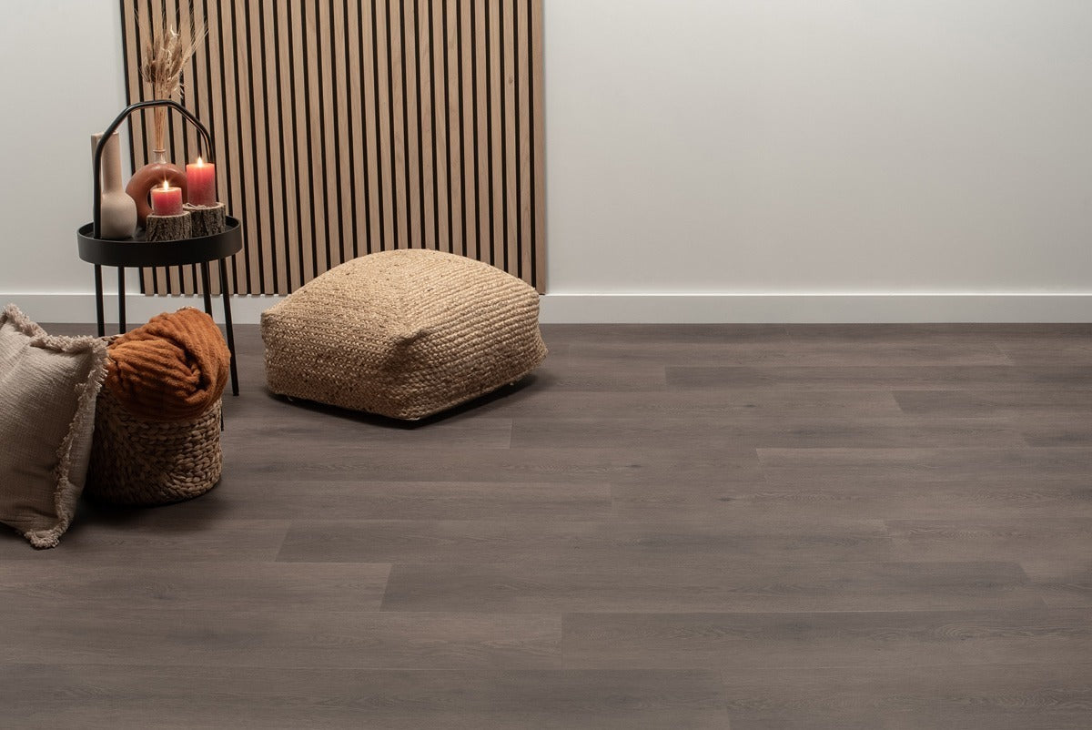 Floer Natuur Click PVC - Madeira Mokka