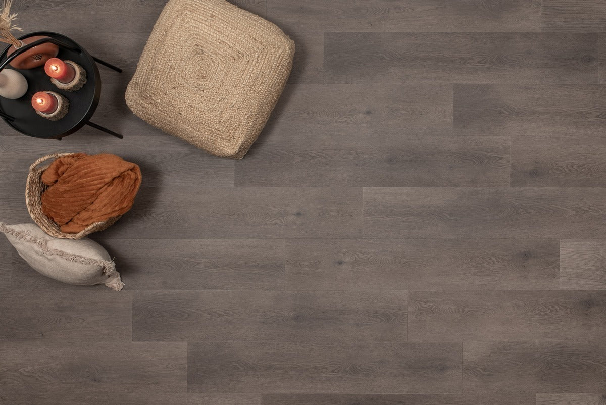 Floer Natuur Click PVC - Madeira Mokka