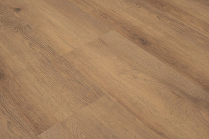 Floer Natuur Click PVC - Niederhorn Nootbruin