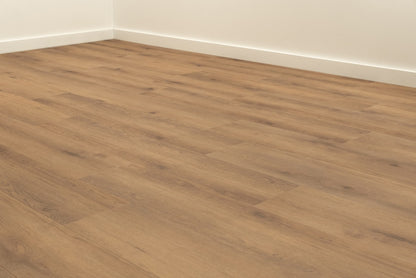 Floer Natuur Click PVC - Niederhorn Nootbruin