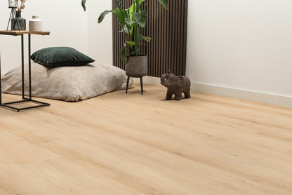 Floer Natuur Click PVC - Cilento Crème - productfoto 6