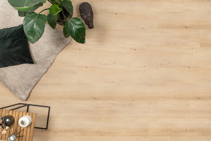 Floer Natuur Click PVC - Cilento Crème - productfoto 3