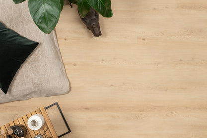 Floer Natuur Click PVC - Cilento Crème - productfoto 5