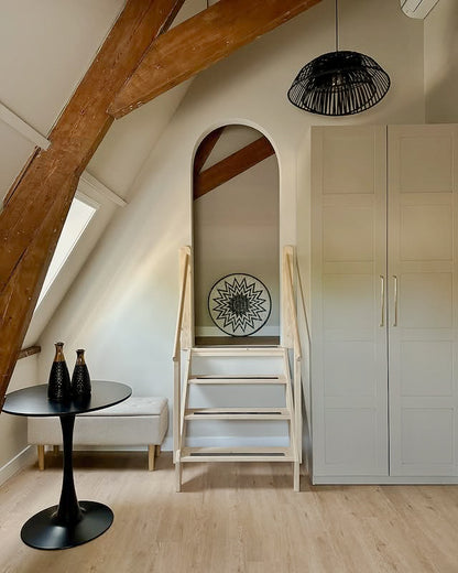 Floer Natuur Click PVC - Garda Grijsbeige - productfoto 2