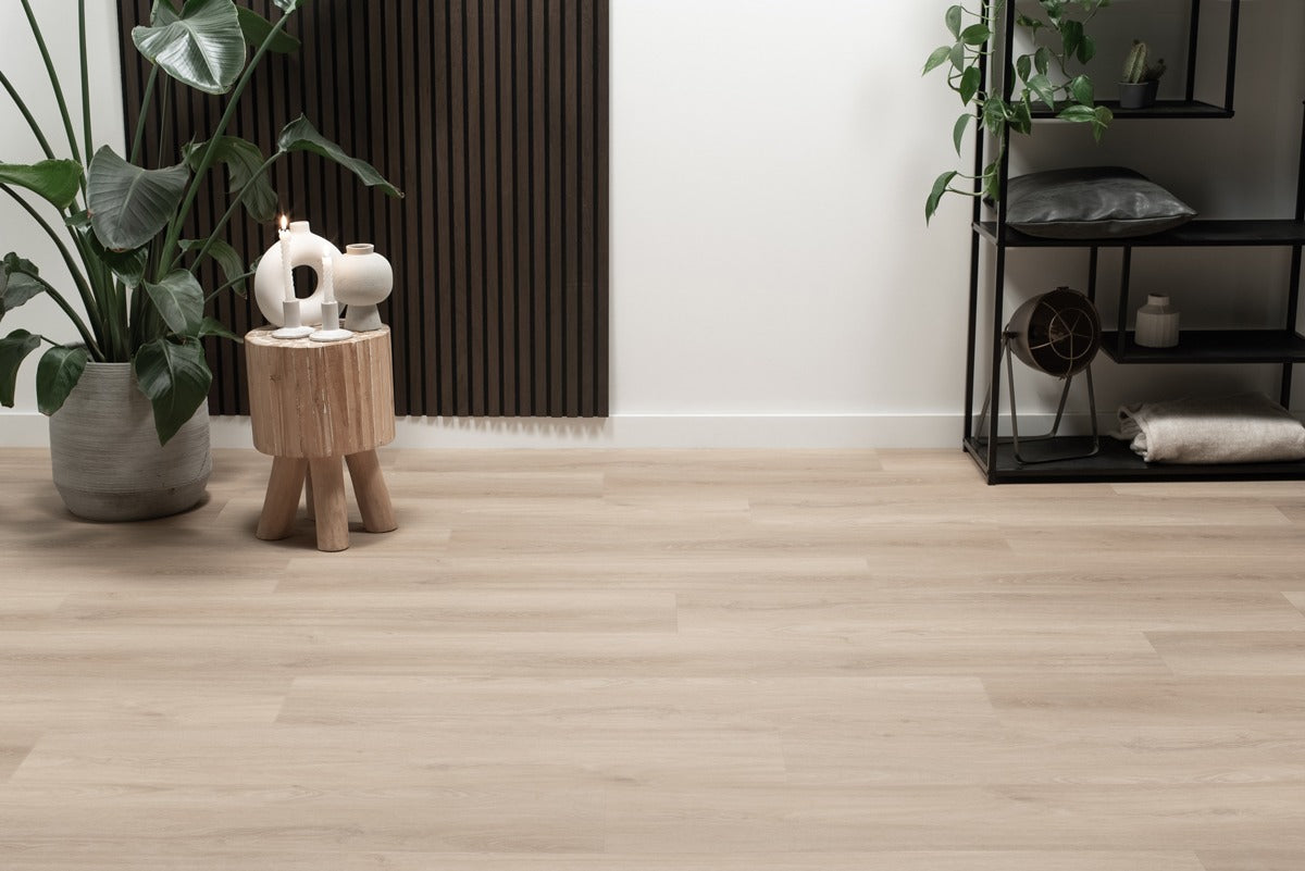 Floer Natuur Click PVC - Ordesa Onbehandeld