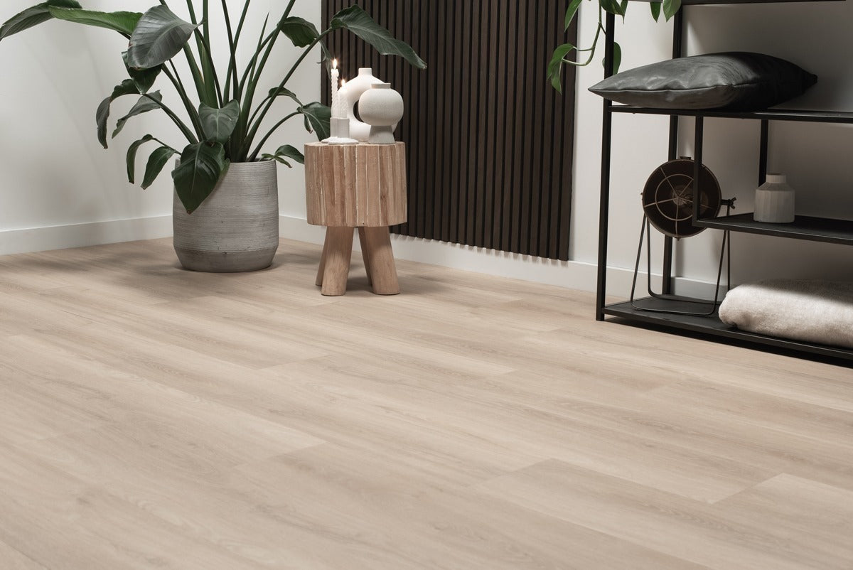 Floer Natuur Click PVC - Ordesa Onbehandeld