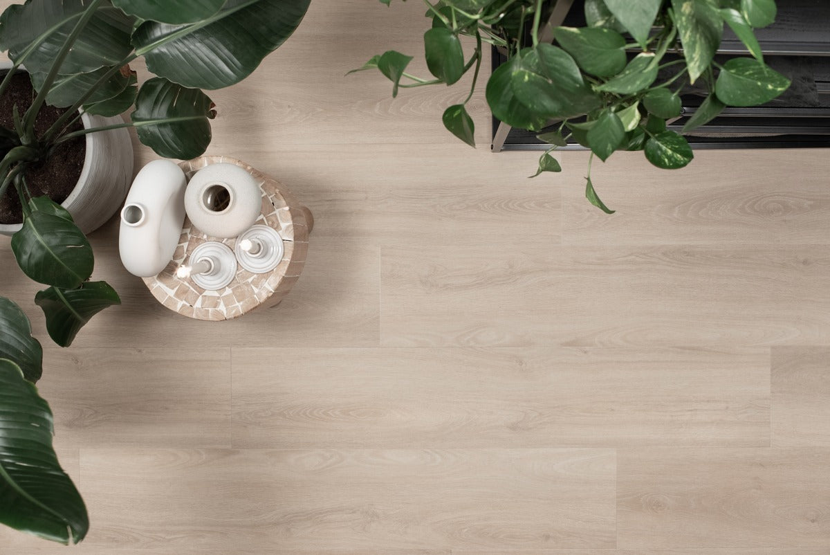 Floer Natuur Click PVC - Ordesa Onbehandeld