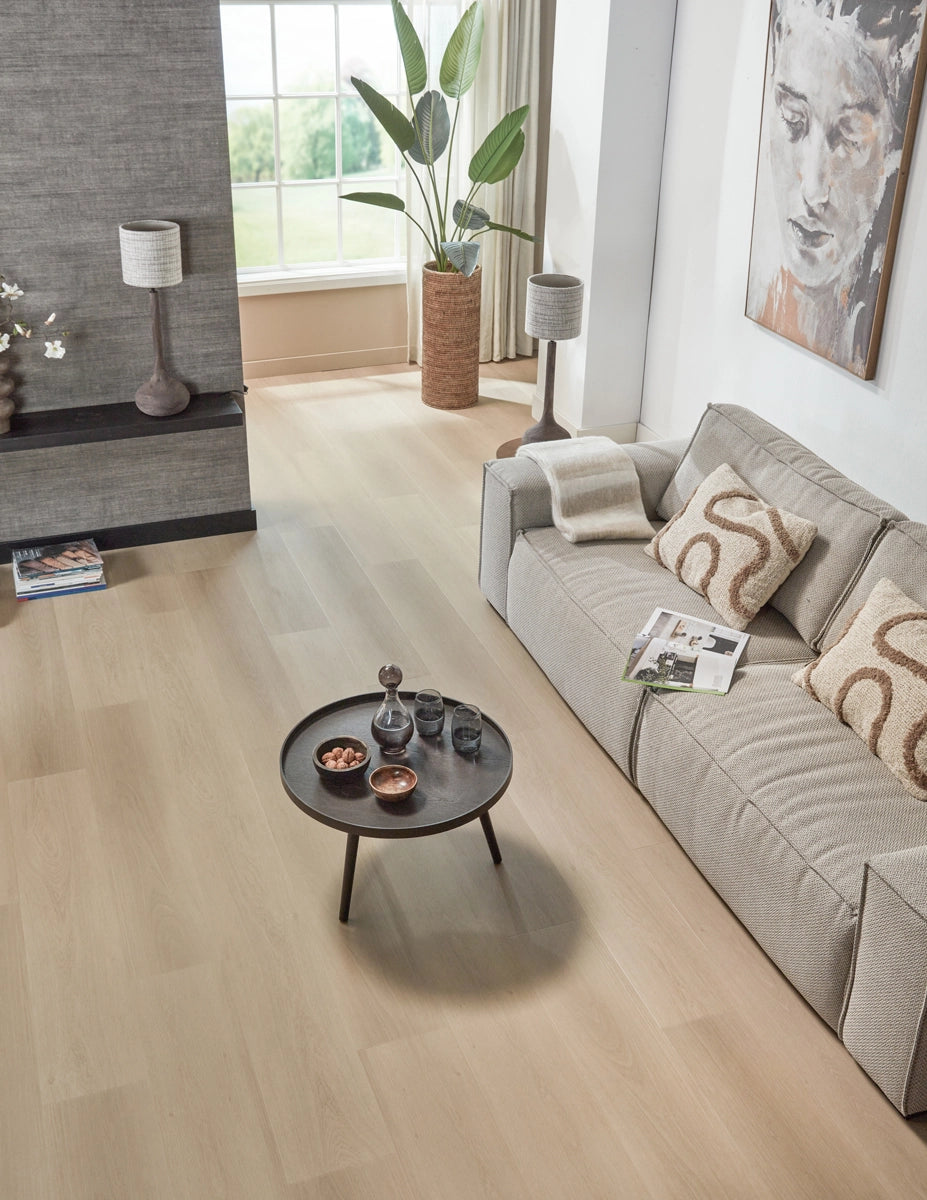Floer Natuur Click PVC - Zadar Zand