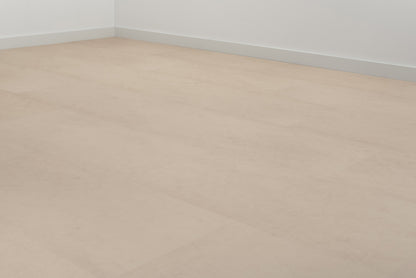 Floer Tegel Click PVC - Betonlook Beige