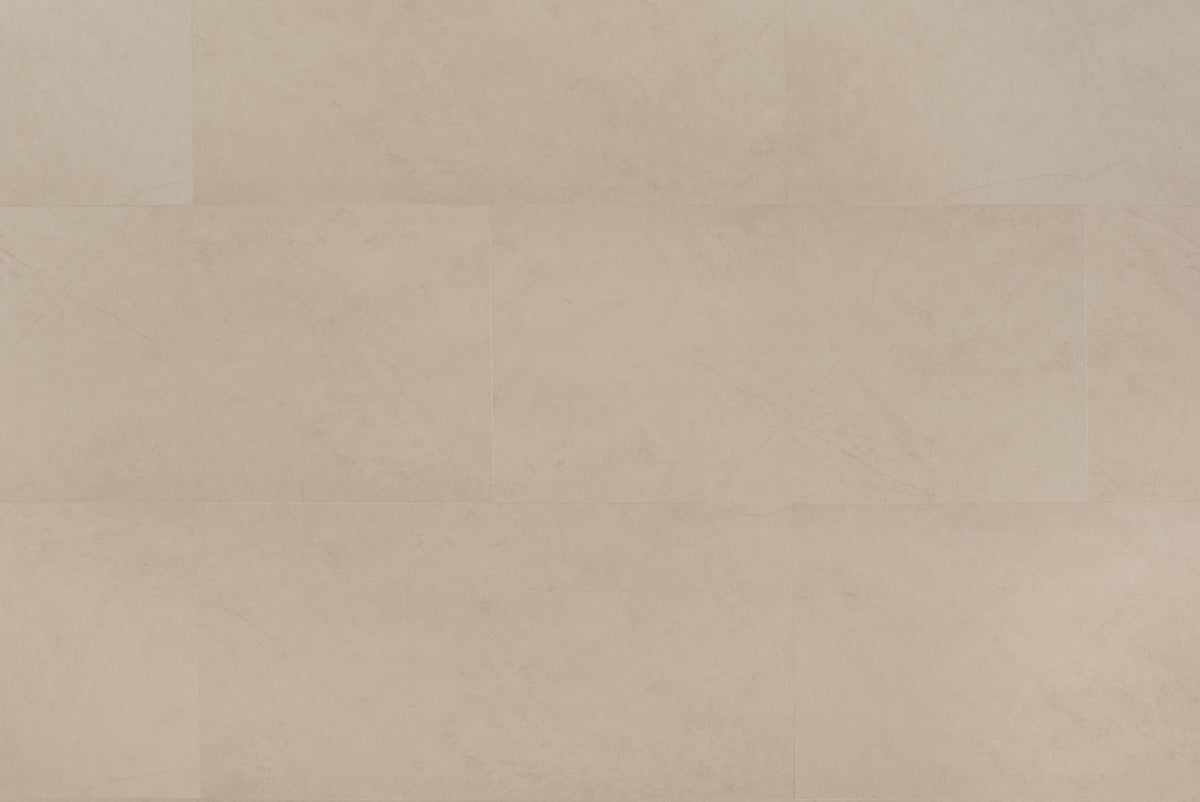 Floer Tegel Click PVC - Betonlook Beige