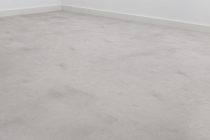 Floer Tegel Click PVC - Betonlook Lichtgrijs