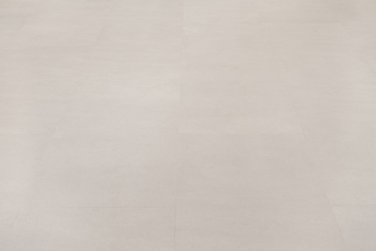 Floer Tegel Click PVC - Betonlook Zand