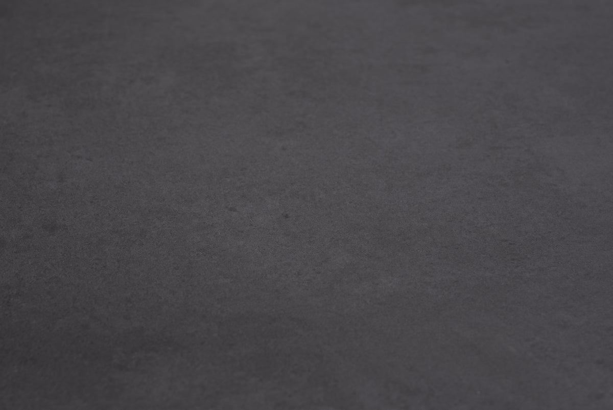 Floer Tegel Click PVC - Betonlook Zwart