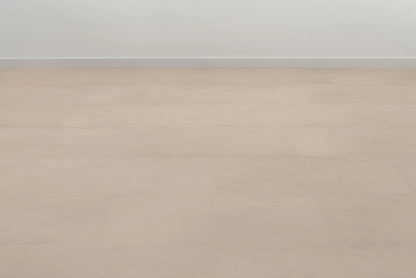 Floer Tegel PVC - Betonlook Beige