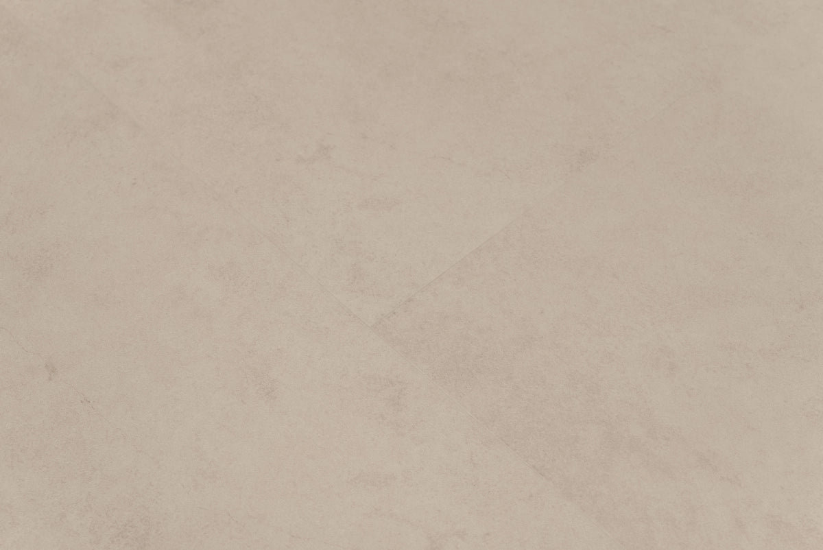 Floer Tegel PVC - Betonlook Beige