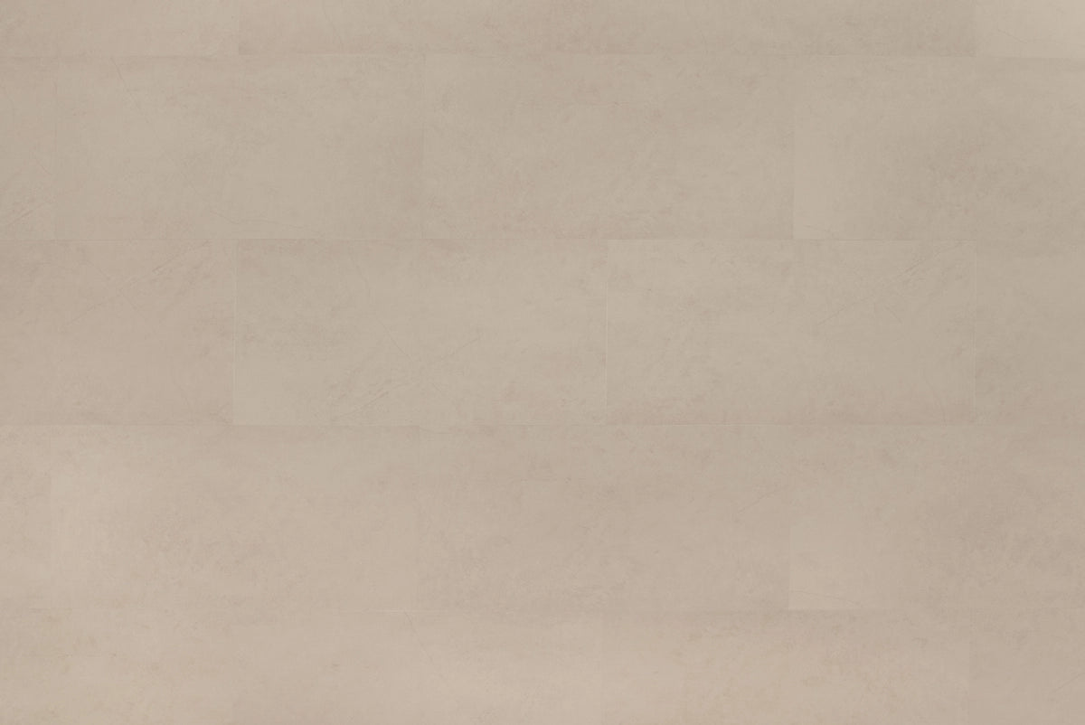 Floer Tegel PVC - Betonlook Beige