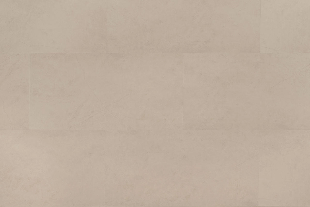 Floer Tegel PVC - Betonlook Beige