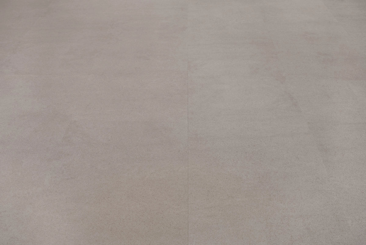 Floer Tegel PVC - Betonlook Greige