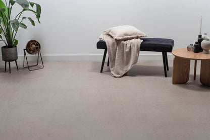 Floer Tegel PVC - Betonlook Greige - productfoto 2