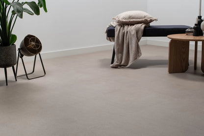 Floer Tegel PVC - Betonlook Greige - productfoto 6