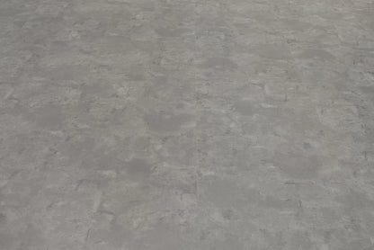 Floer Tegel PVC - Betonlook Grijs