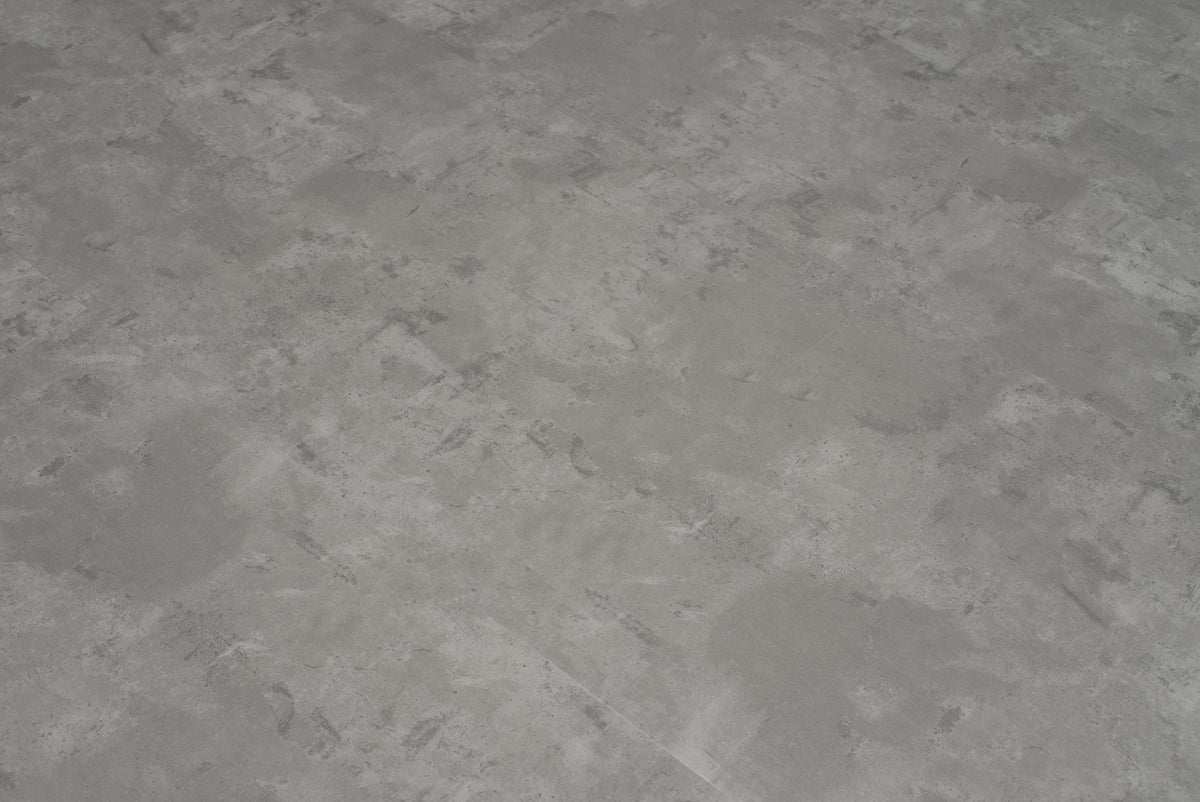 Floer Tegel PVC - Betonlook Grijs