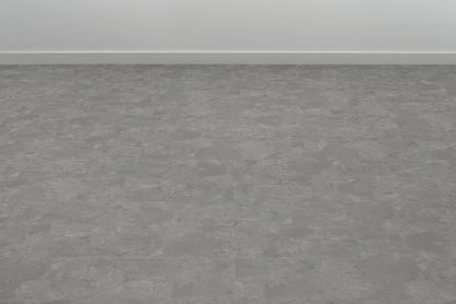 Floer Tegel PVC - Betonlook Grijs