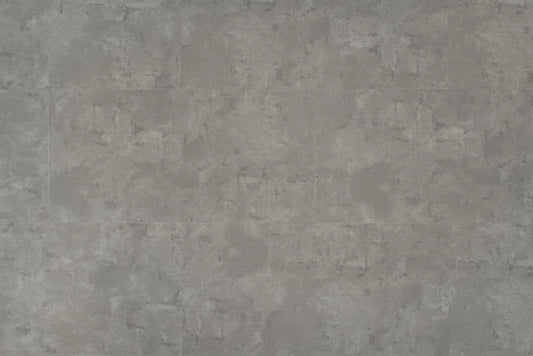 Floer Tegel PVC - Betonlook Grijs