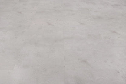 Floer Tegel PVC - Betonlook Lichtgrijs