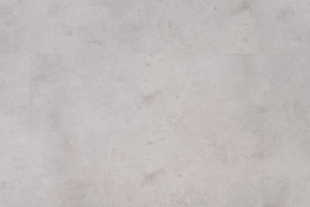 Floer Tegel PVC - Betonlook Lichtgrijs