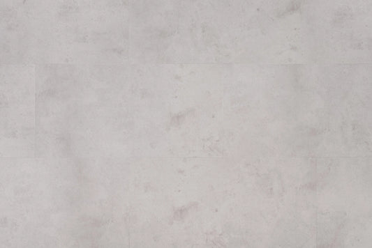 Floer Tegel PVC - Betonlook Lichtgrijs