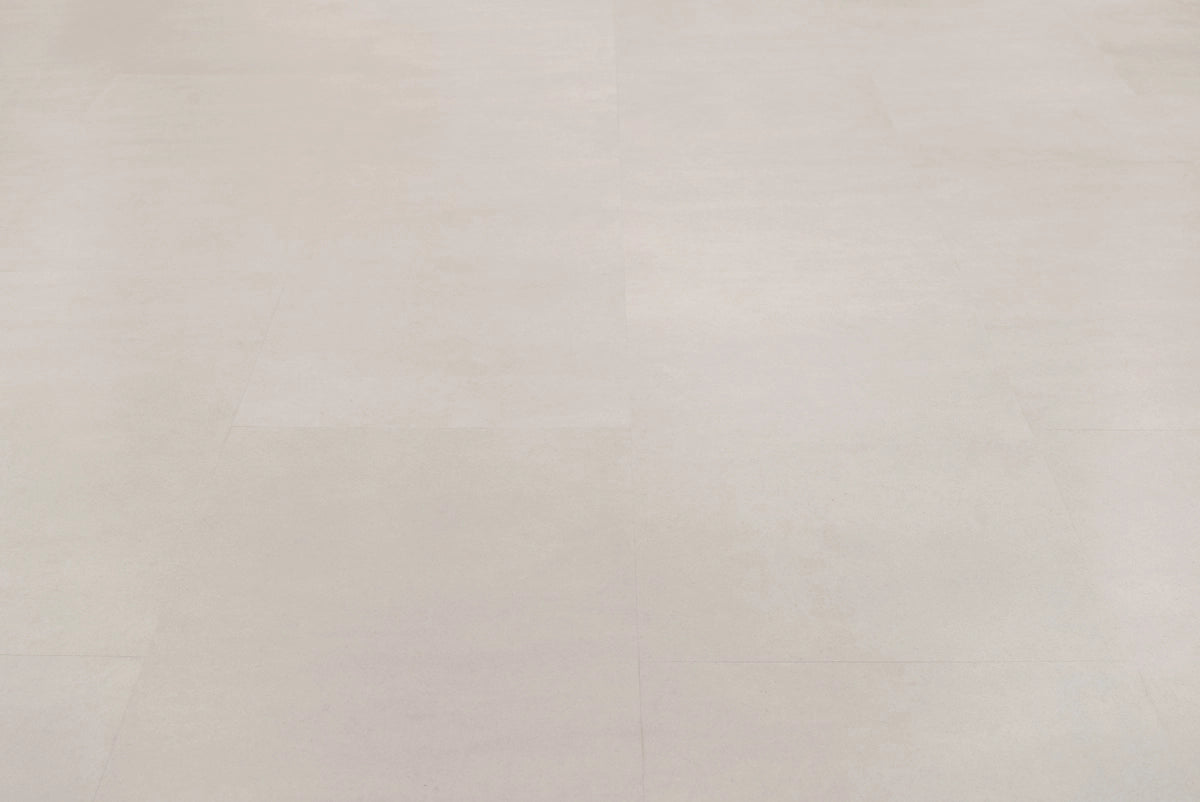 Floer Tegel PVC - Betonlook Zand