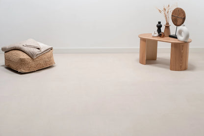 Floer Tegel PVC - Betonlook Zand - productfoto 2