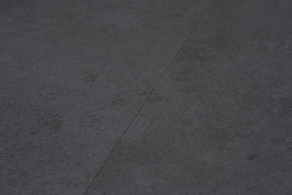 Floer Tegel PVC - Betonlook Zwart