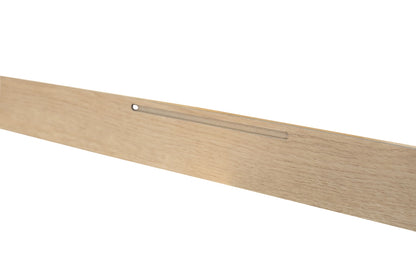 Floer Trap Overzettreden - Bruin Eiken LED-voorbereiding