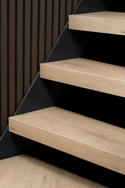 Floer Walvisgraat Click PVC - Gaia Grijsbeige - productfoto 6