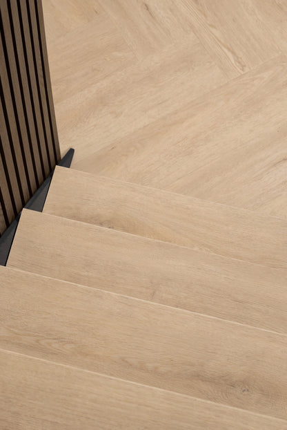 Floer Walvisgraat PVC - Gaia Grijsbeige - productfoto 14