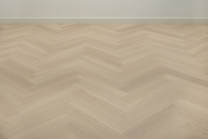 Floer Visgraat Click PVC - Beige Eiken - productfoto 12