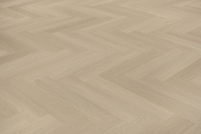 Floer Visgraat Click PVC - Beige Eiken - productfoto 9