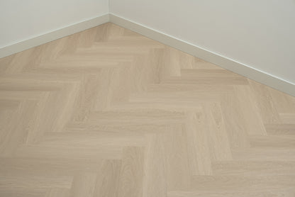 Floer Visgraat Click PVC - Beige Eiken - productfoto 13