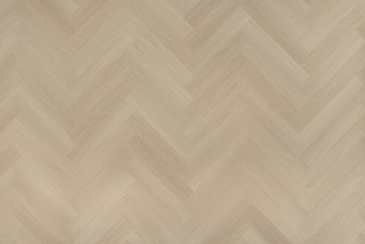 Floer Visgraat Click PVC - Beige Eiken - productfoto 14