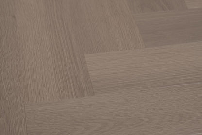 Floer Visgraat Click PVC - Greige Eiken - productfoto 10