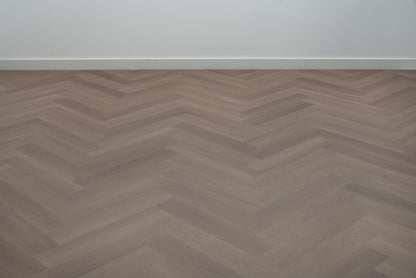 Floer Visgraat Click PVC - Greige Eiken - productfoto 13