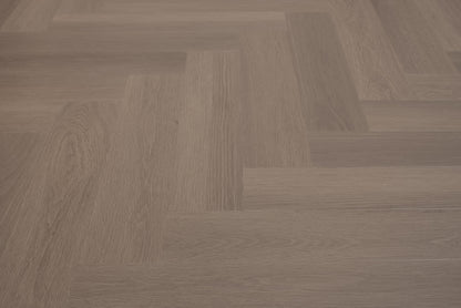 Floer Visgraat Click PVC - Greige Eiken - productfoto 7