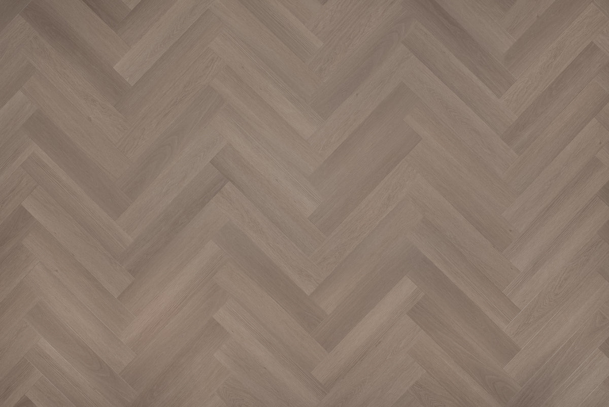 Floer Visgraat Click PVC - Greige Eiken - productfoto 14