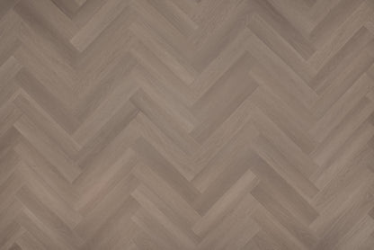 Floer Visgraat Click PVC - Greige Eiken - productfoto 14