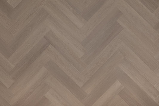 Floer Visgraat Click PVC - Greige Eiken