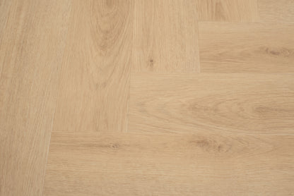 Floer Visgraat Click PVC - Natuur Eiken - productfoto 8