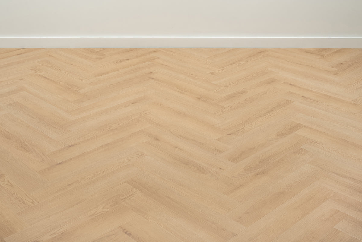 Floer Visgraat Click PVC - Natuur Eiken - productfoto 11